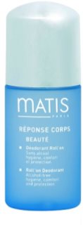 MATIS Paris Réponse Corps dezodorant roll-on pre všetky typy pokožky