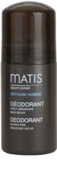 MATIS Paris Réponse Homme Roll-On Deodorant For All Types Of Skin