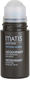 MATIS Paris Réponse Homme Roll-On Deodorant For All Types Of Skin