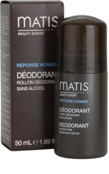 MATIS Paris Réponse Homme Roll-On Deodorant For All Types Of Skin