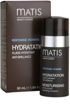 MATIS Paris Réponse Homme hydratační emulze pro muže