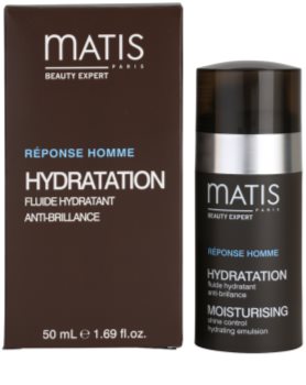 MATIS Paris Réponse Homme hydratační emulze pro muže
