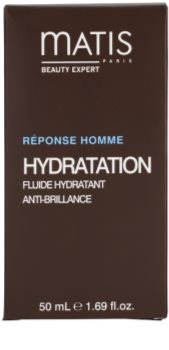 MATIS Paris Réponse Homme hydratační emulze pro muže