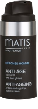 MATIS Paris Réponse Homme dnevna in nočna krema proti gubam