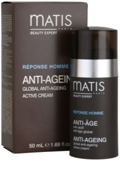 MATIS Paris Réponse Homme dnevna in nočna krema proti gubam