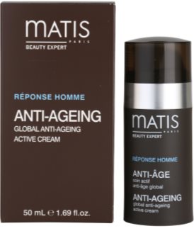 MATIS Paris Réponse Homme dnevna in nočna krema proti gubam