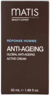 MATIS Paris Réponse Homme Day And Night Anti - Wrinkle Cream