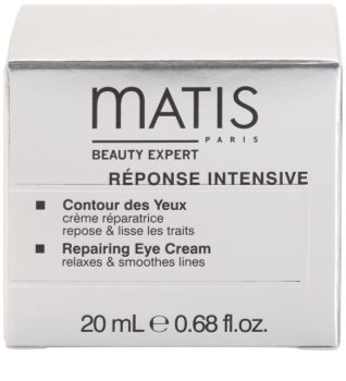 MATIS Paris Réponse Intensive očný protivráskový krém proti opuchom a tmavým kruhom