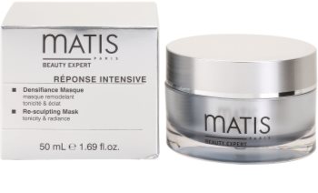 MATIS Paris Réponse Intensive rozjasňující maska pro zpevnění pleti