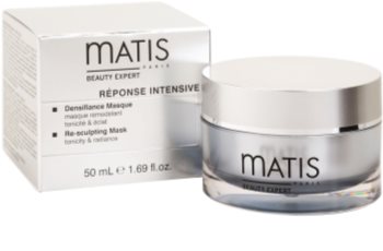 MATIS Paris Réponse Intensive rozjasňující maska pro zpevnění pleti