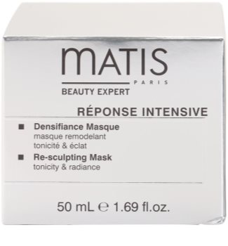 MATIS Paris Réponse Intensive rozjasňující maska pro zpevnění pleti