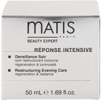 MATIS Paris Réponse Intensive nočný omladzujúci krém pre zrelú pleť