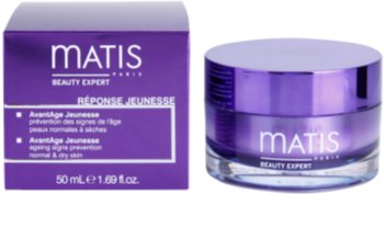 MATIS Paris Réponse Jeunesse Day And Night Anti - Wrinkle Cream For Normal To Dry Skin