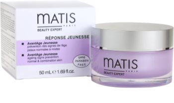 MATIS Paris Réponse Jeunesse denný protivráskový krém pre normálnu až zmiešanú pleť