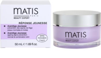 MATIS Paris Réponse Jeunesse denný protivráskový krém pre normálnu až zmiešanú pleť