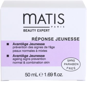 MATIS Paris Réponse Jeunesse denný protivráskový krém pre normálnu až zmiešanú pleť
