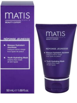 MATIS Paris Réponse Jeunesse vlažilna maska za obraz za vse tipe kože