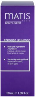 MATIS Paris Réponse Jeunesse Hydrating Face Mask for All Skin Types