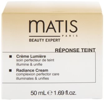 MATIS Paris Réponse Teint aufhellende Crem