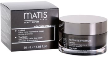 MATIS Paris Réponse Premium nočna regeneracijska krema proti stresu