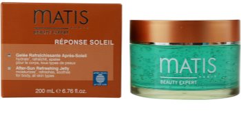 MATIS Paris Réponse Soleil gel revigorant dupa expunerea la soare