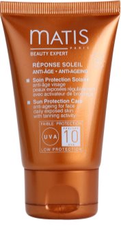 MATIS Paris Réponse Soleil krema proti gubam za sončenje SPF 10