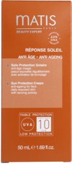 MATIS Paris Réponse Soleil krema proti gubam za sončenje SPF 10