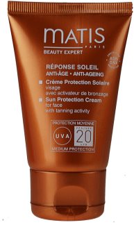 MATIS Paris Réponse Soleil crema de soare pentru fata SPF 20