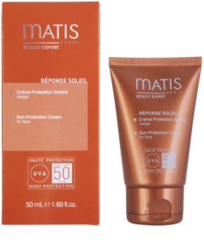 MATIS Paris Réponse Soleil крем для обличчя для засмаги SPF 50