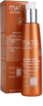 MATIS Paris Réponse Soleil lotiune pentru bronzat SPF 20