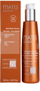 MATIS Paris Réponse Soleil lotiune pentru bronzat SPF 20