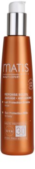 MATIS Paris Réponse Soleil молочко для засмаги SPF 30