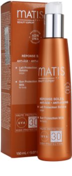 MATIS Paris Réponse Soleil молочко для засмаги SPF 30