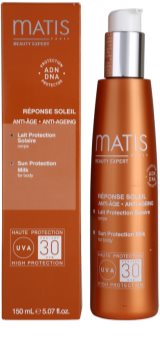 MATIS Paris Réponse Soleil молочко для засмаги SPF 30