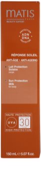 MATIS Paris Réponse Soleil молочко для засмаги SPF 30