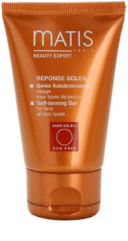 MATIS Paris Réponse Soleil samoopalovací gel