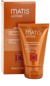 MATIS Paris Réponse Soleil samoopalovací gel