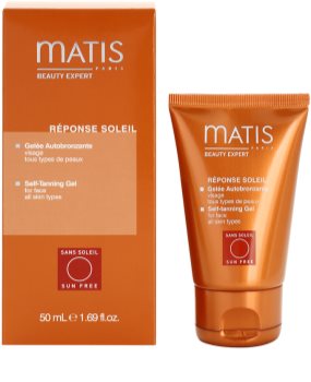 MATIS Paris Réponse Soleil samoopalovací gel