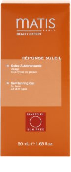 MATIS Paris Réponse Soleil samoopalovací gel