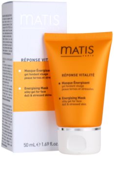 MATIS Paris Réponse Vitalité maseczka żelowa do cery zmęczonej
