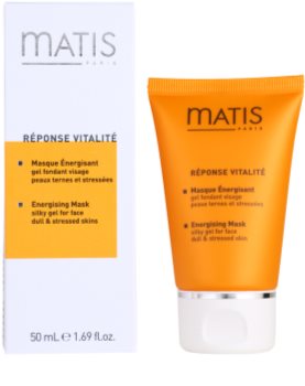 MATIS Paris Réponse Vitalité maseczka żelowa do cery zmęczonej