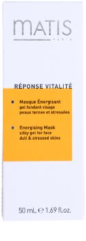 MATIS Paris Réponse Vitalité maseczka żelowa do cery zmęczonej