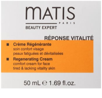 MATIS Paris Réponse Vitalité denní regenerační krém pro unavenou pleť