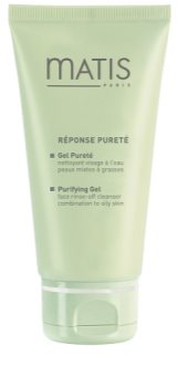 MATIS Paris Réponse Pureté čistilni gel za mastno in mešano kožo