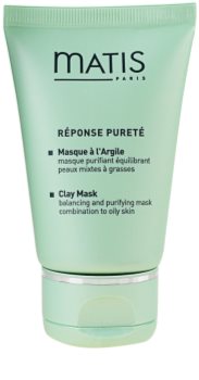 MATIS Paris Réponse Pureté Cleansing Mask for Oily Skin