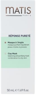 MATIS Paris Réponse Pureté čistilna maska za mastno kožo