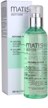 MATIS Paris Réponse Pureté čistilni tonik za mastno in mešano kožo