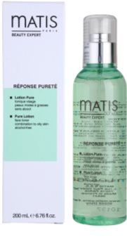MATIS Paris Réponse Pureté čistilni tonik za mastno in mešano kožo