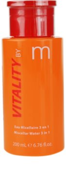 MATIS Paris Vitality by M płyn do demakijażu 3 w 1