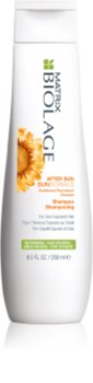 Matrix Biolage Sunsorials σαμπουάν για μαλλιά ταλαιπωρημένα από τον ήλιο